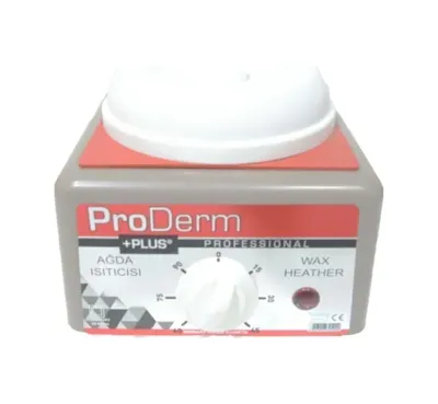 JASPER Proderm Plus Professional Ağda Isıtıcısı