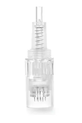 Beauty Vogue Dermapen İğnesi 12 Pin 10 Adet Charmer Princesses CİHAZINA UYGUNDUR.