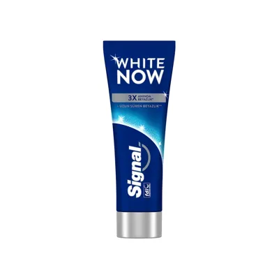 SIGNAL White Now Anında Beyazlık Diş Macunu 75 Ml