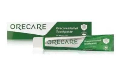Xmlbayiciniz Orecare Herbal Diş Macunu, Florürsüz, 135 Gr