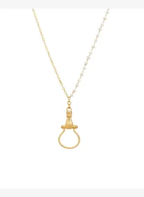 Linya Jewellery Elva El İnci Kolye