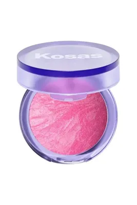 KOSAS Blush is Life - Kompakt Pudra Allık - Butterflies (4,5 g)
