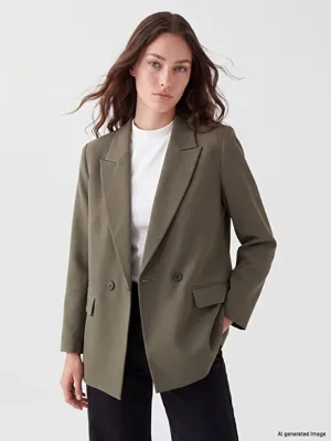 LCW Modest Kadın Blazer Ceket