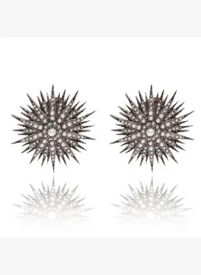 Damla Kalender SCUTI EARRINGS