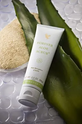 Forever Living Forever Aloe Scrub -238 05/2027
