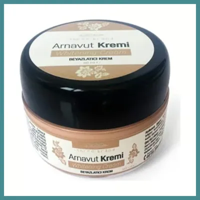 Trendexa Three Brand 50 ml Arnavut Aklık Kremi 1 Ad + Russıan Glare Tüy Dökücü Azaltıcı Merhem 50ML 1 Ad MAC