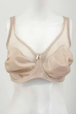 Yeni İnci Kadın Toparlayıcı Sütyen Balenli Minimizer Yıncı1640