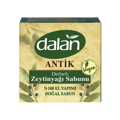 Dalan Katı Sabun Antik Zeytinyağlı Defne 150 gr