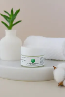 SHRUB Kırışıklık Karşıtı - Shea Mango Krem-45 gr. (bitkisel içerikli krem)