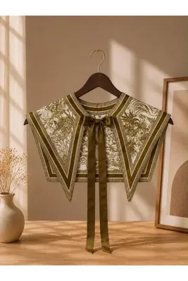 alinastore YENİ NESİL OMUZ ŞALI YAKA FULAR