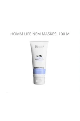 hommbitkisel HOMM LIFE NEM MASKESİ 100 ML