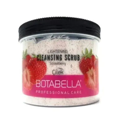 BOTABELLA Çilek Özlü Vücut Peeling 500 ML