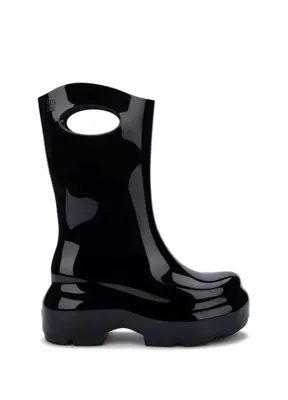 Melissa Ultra Boot Siyah Kadın Bot