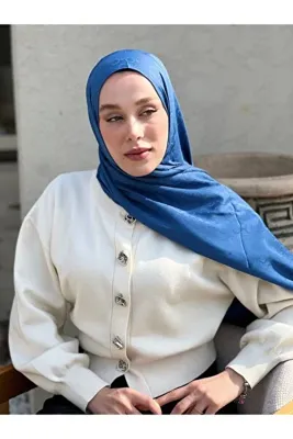 Modakaşmir İpeksi Jakar Serisi Hale Desen Şal