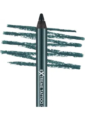 Str Store Mat Kalıcı Göz Kalemi (Yeşil) - Extreme Tattoo Gel Pencil - 003 Deep Green - 8682536028851