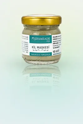 Şifamzade Kil Maskesi 40 ml
