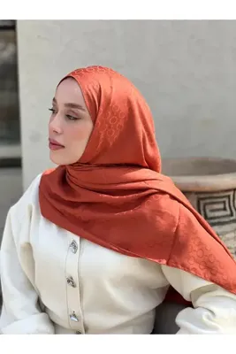 Modakaşmir İpeksi Jakar Serisi Hale Desen Şal
