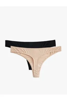 Koton String Külot 2'li Paket