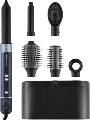Makeup Revolution Revolution Bldc Ionic Hava Üflemeli Saç Şekillendirici 6 Farklı Başlıklı - Ar5166