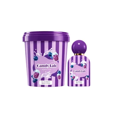 CANDY LAB Berry Milk Kadın Parfüm EDP 50 ml