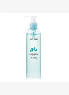 Babe Soothing Micellar Temizleme Jeli 240 ml
