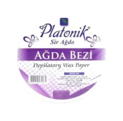 Platonik Tüm Ciltler için Sir Ağda Bezi 80 M