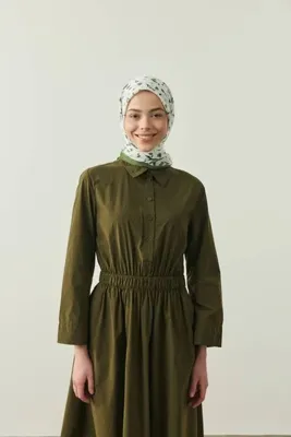 Modakaşmir Rosmira Pamuk Eşarp