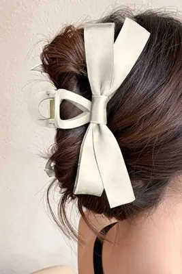 Diloshtrend Design Kadın Krem Fiyonk Model Tırmık