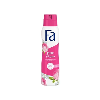 Fa Pink Passion 48h Fresh Kadın Deodorant 150ml