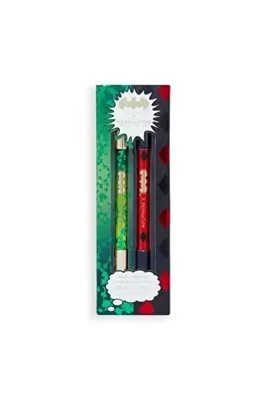 Makeup Revolution Set x DC Dynamıc Çift Taraflı Liner