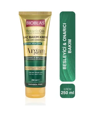 Bioblas Argan Saç Bakım Kremi 250 Ml