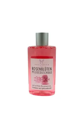 Haslinger Gül Özlü Besleyici Duş Jeli 200 ml