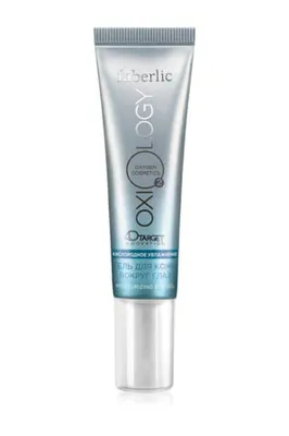 Faberlic Oxıology Serisi Göz Çevresi Bakım Jeli Oksijenli Nemlendirme 15ml