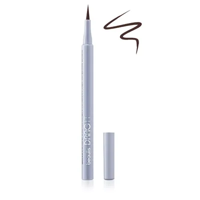 Beaulis Drag It Inkpen Keçe Uçlu Eyeliner 100 Black