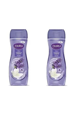 Duru Moods Deniz Lavanta Yasemin Duş Jeli 450 Ml - 2 Adet