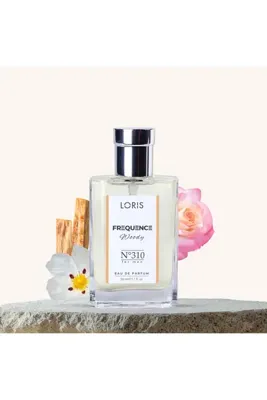 Loris E-310 Frequence Parfume Edp 50ml Erkek Parfüm