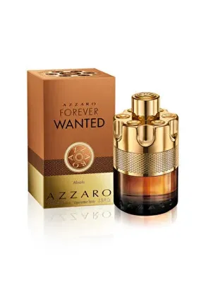 Azzaro Forever Wanted Absolu EDP 100 ml Erkek  Parfüm