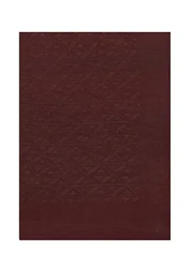 Armine Lyocell Şal - 5 - Bordo 32