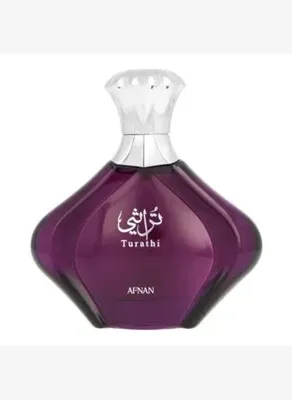 afnan Turathi Purple EDP 90 ml Kadın Parfümü