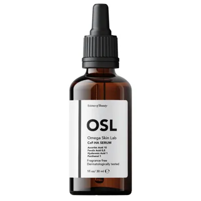 OSL Omega Skin Lab CeF-HA Serum 30 ml