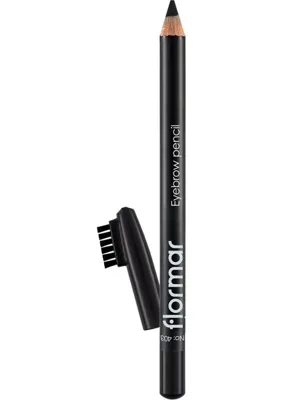 Flormar Eyebrow Pencil Sedefli Kahverengi Kaş Kalemi 402 8690604109425