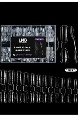 LNB Professional İKİ TARAFLI ÜST FORM KARE/OVAL