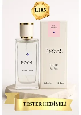 Exclusive Royal Royal De Blushe Gırl (Kod: C126) Kadın Edp Parfüm 50 ml