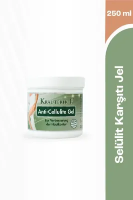 Krauterhof Anti Selülit Jel 250 ml