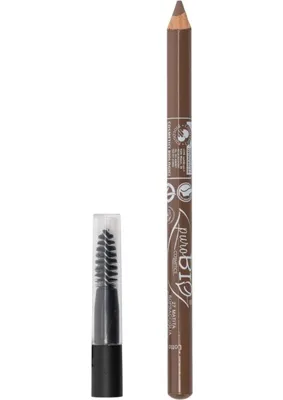 Purobio Cosmetics Purobıocosmetics Purobio Eyebrow Pencil Kaş Kalemi - 28 Dark Dove Gray