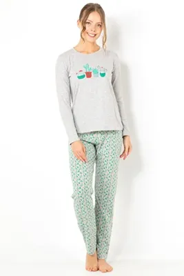 Doremi Bayan Pijama Takımı