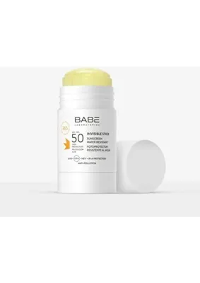 Babe Laboratorios Invısıble Stıck Sunscreen Spf 50 30 gr