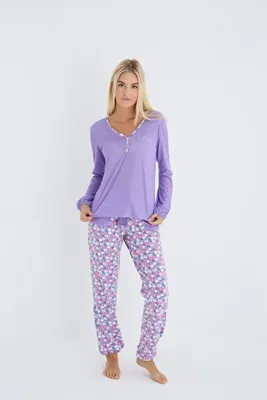 İPEKTENİM TEKSTİL Pijama Takımı