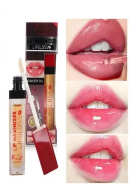 Roesia Rose Dudak Dolgunlaştırıcı ve Parlatıcı