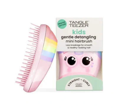 Tangle Teezer Original Mini Pembe Unicorn Çocuk Saç Fırçası